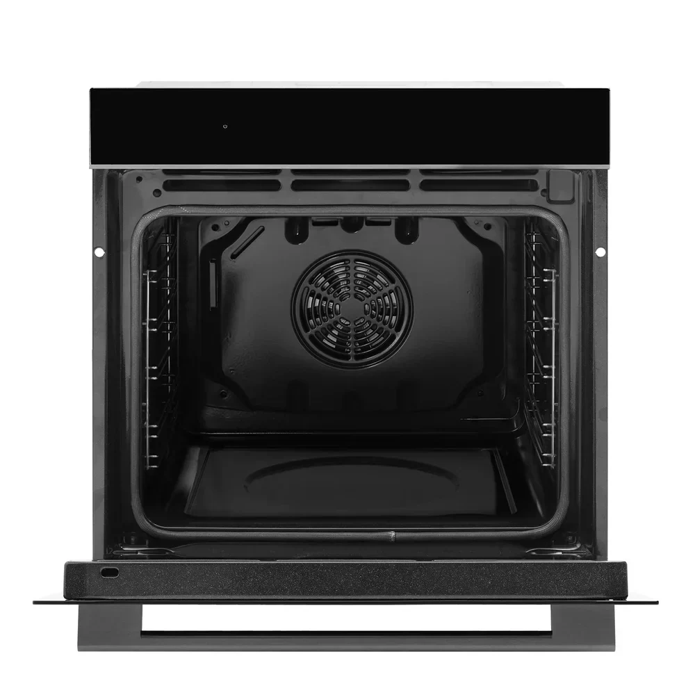 Omega 60cm 16 Function Pyrolytic Oven with Air Fry Midnight - Image 4