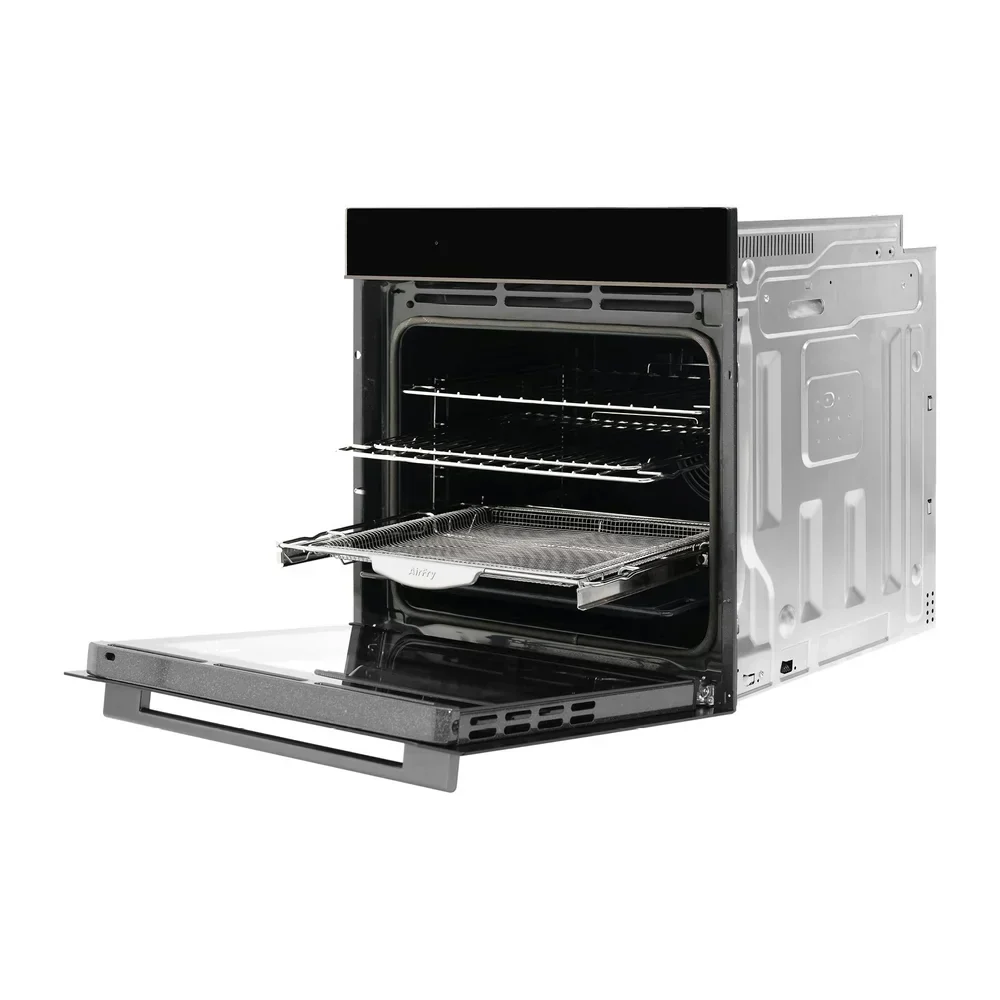 Omega 60cm 16 Function Pyrolytic Oven with Air Fry Midnight - Image 9