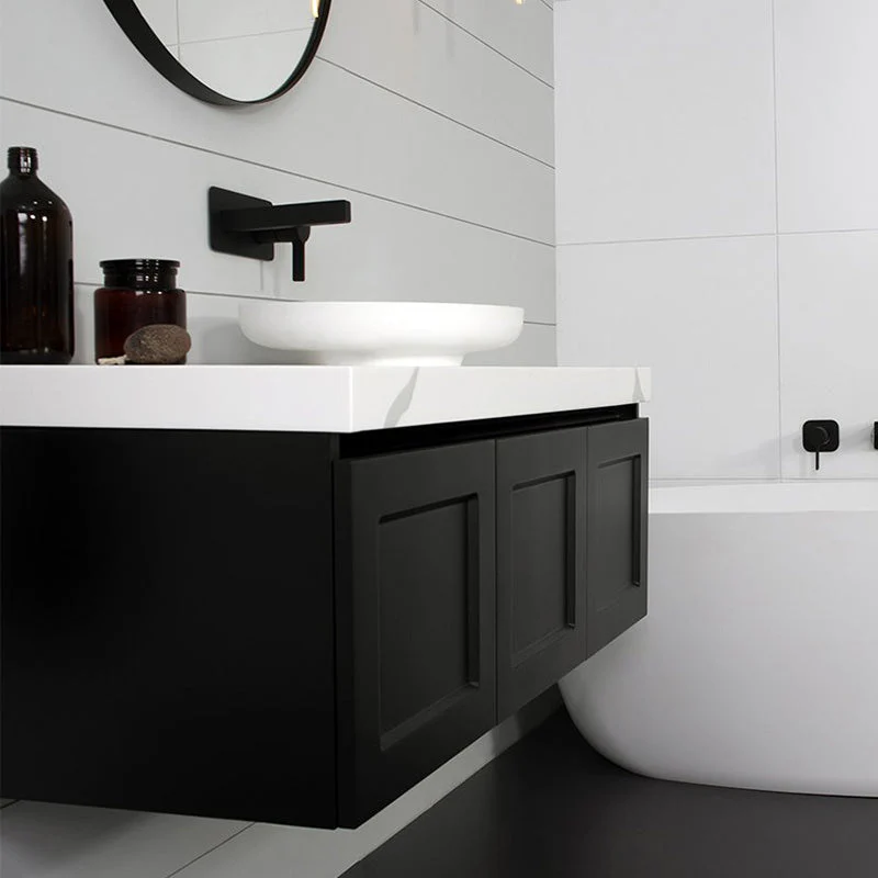 ADP London Wall Hung Vanity - Image 6