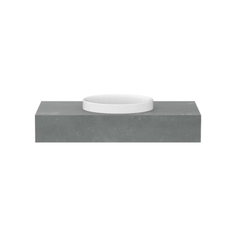 ADP Michel Wall Hung Stone Vanity - Image 13