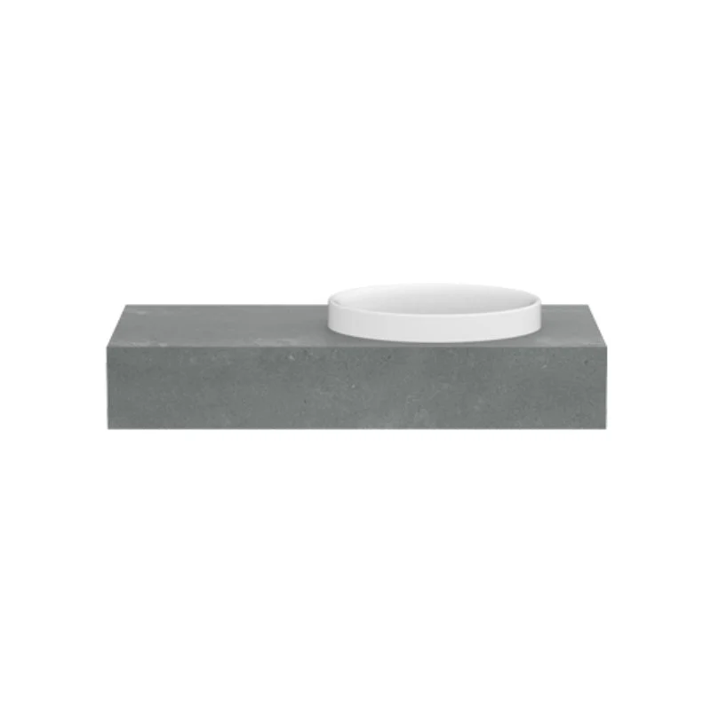ADP Michel Wall Hung Stone Vanity - Image 15
