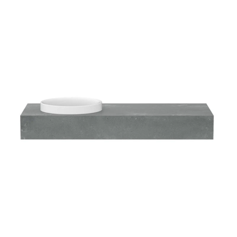 ADP Michel Wall Hung Stone Vanity - Image 17