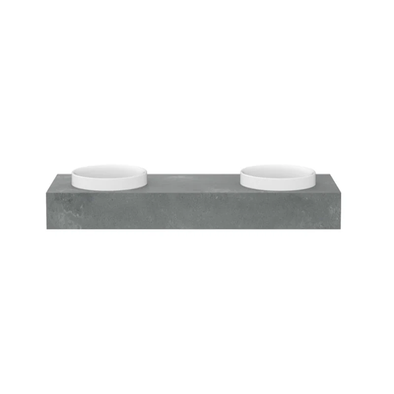 ADP Michel Wall Hung Stone Vanity - Image 19