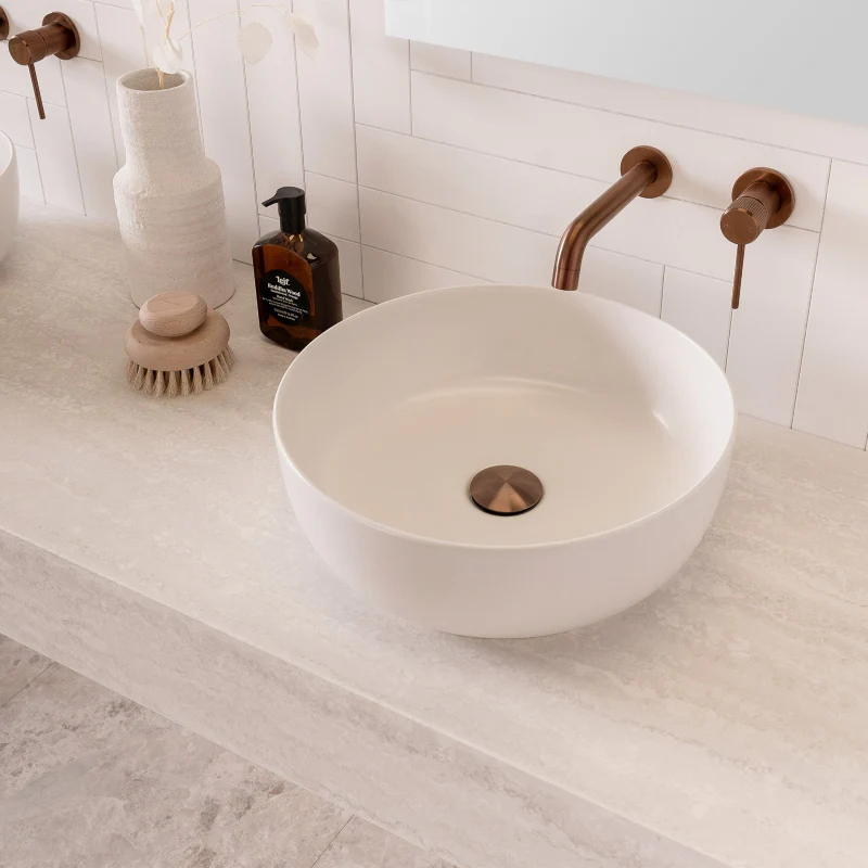 ADP Michel Wall Hung Stone Vanity - Image 3