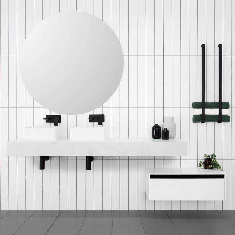 ADP Michel Wall Hung Stone Vanity - Image 5