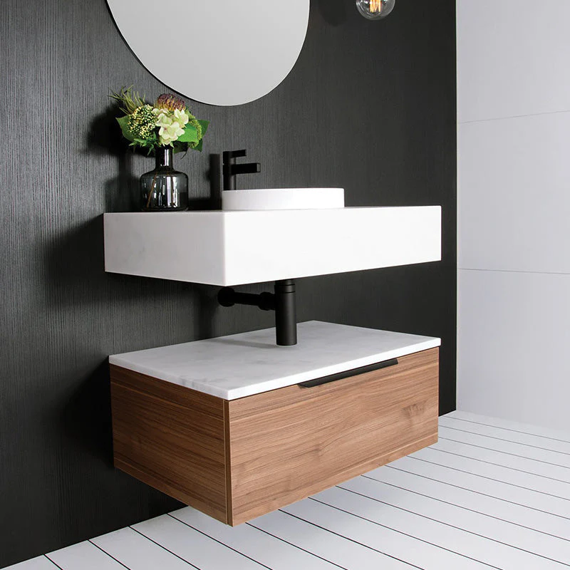 ADP Michel Wall Hung Stone Vanity - Image 8