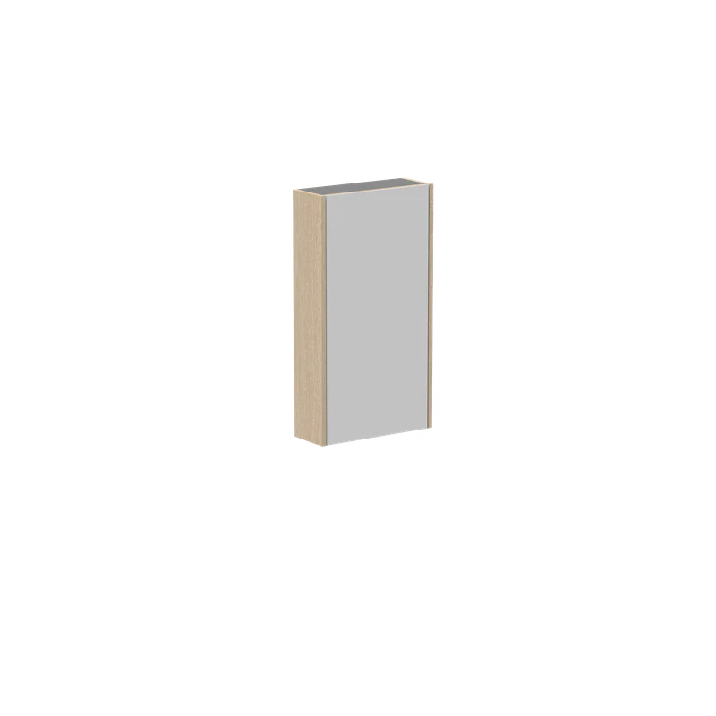 ADP Muse Shaving Mirror Cabinet 434MM - Image 3