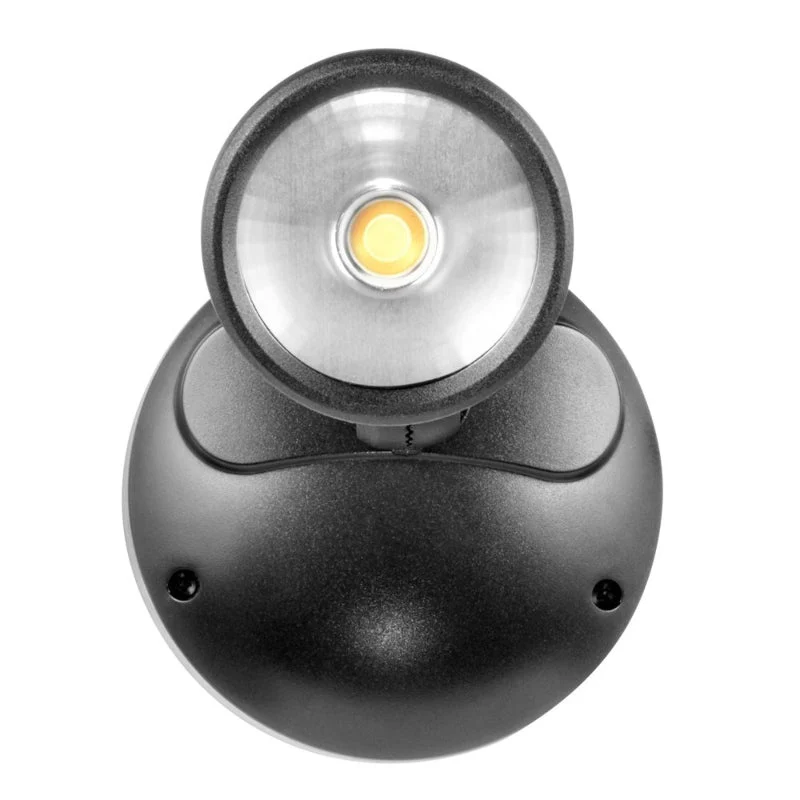 Martec Fortress Pro 18W Tricolour LED Security Flood Light - Image 3