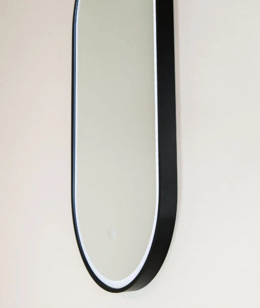 Remer Gatsby 450mm LED Mirror with Demister - Image 5