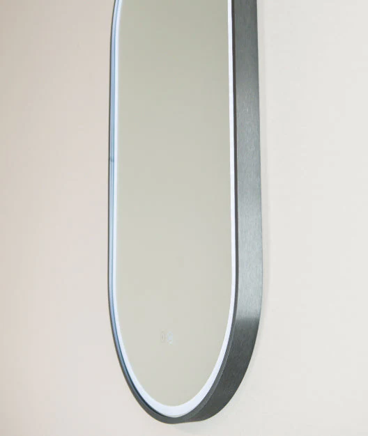 Remer Gatsby 450mm LED Mirror with Demister - Image 7