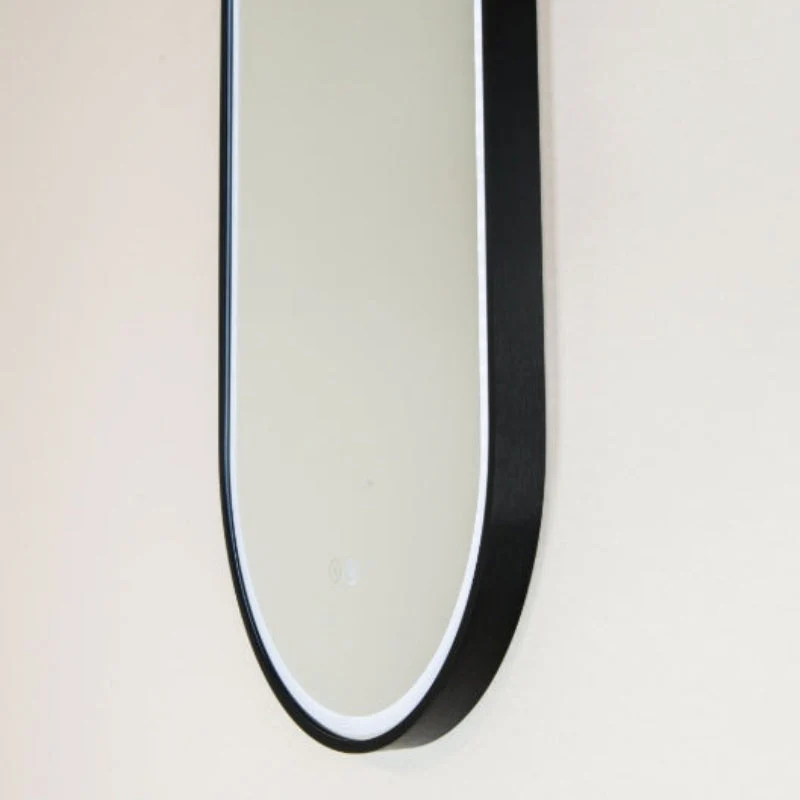 Remer Great Gatsby 450mm x 1200mm LED Mirror with Demister - Image 4