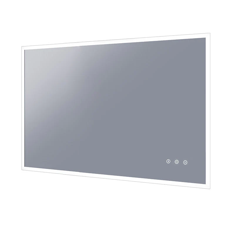 Remer Kara Premium LED Mirror with Demister, Bluetooth Speaker and Light Colour Switch - Image 3