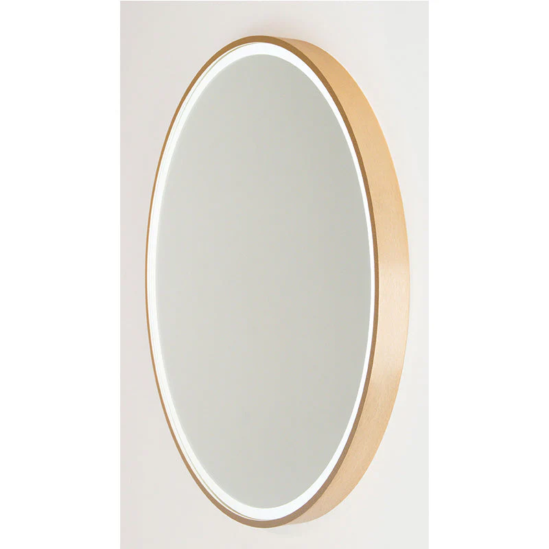 Remer Sphere LED Mirror with Demister & Light Colour Switch - Image 7