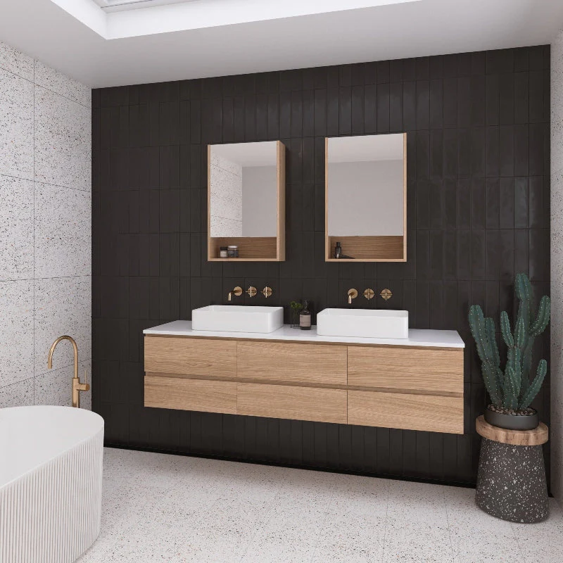 Timberline Ashton Wall Hung Vanity - Image 3